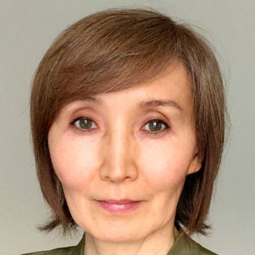 Portrait of a woman