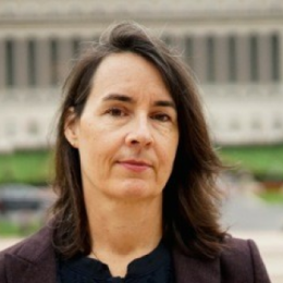 Photo of Meg McLagan