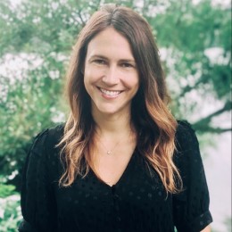 Photo of Allison E. Aitken