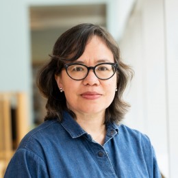 Photo of Kristina Dy-Liacco