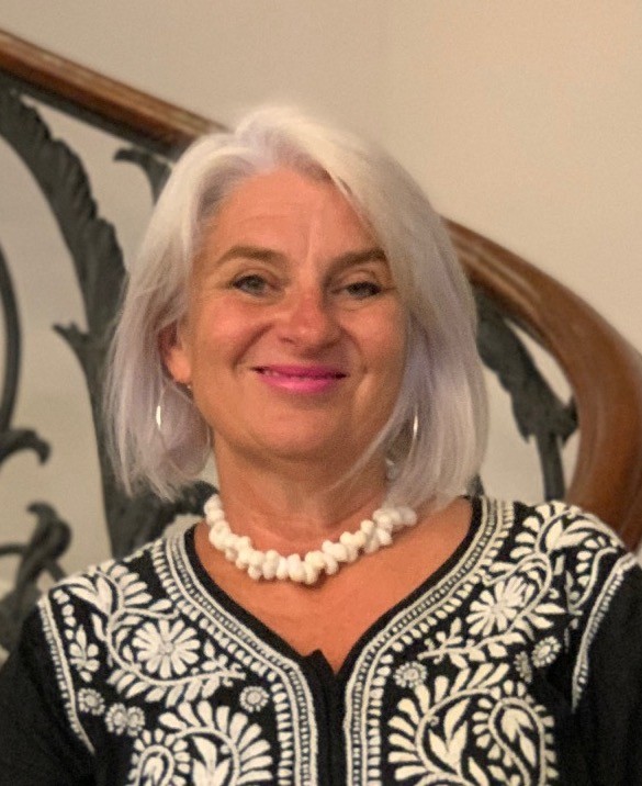 Image of author of Photography and Tibet Clare Harris