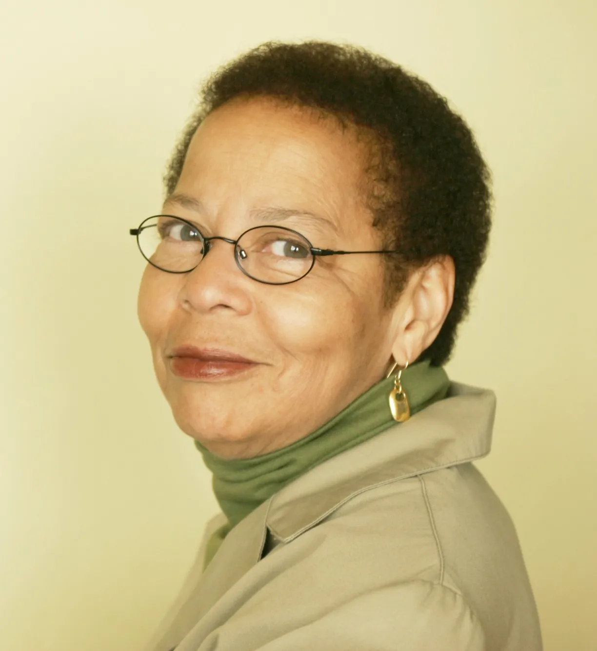 Image of Jan Willis, lecturer at event
