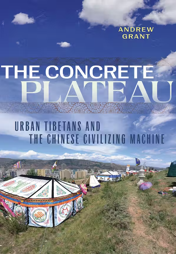 The Concrete Plateau Book Cover