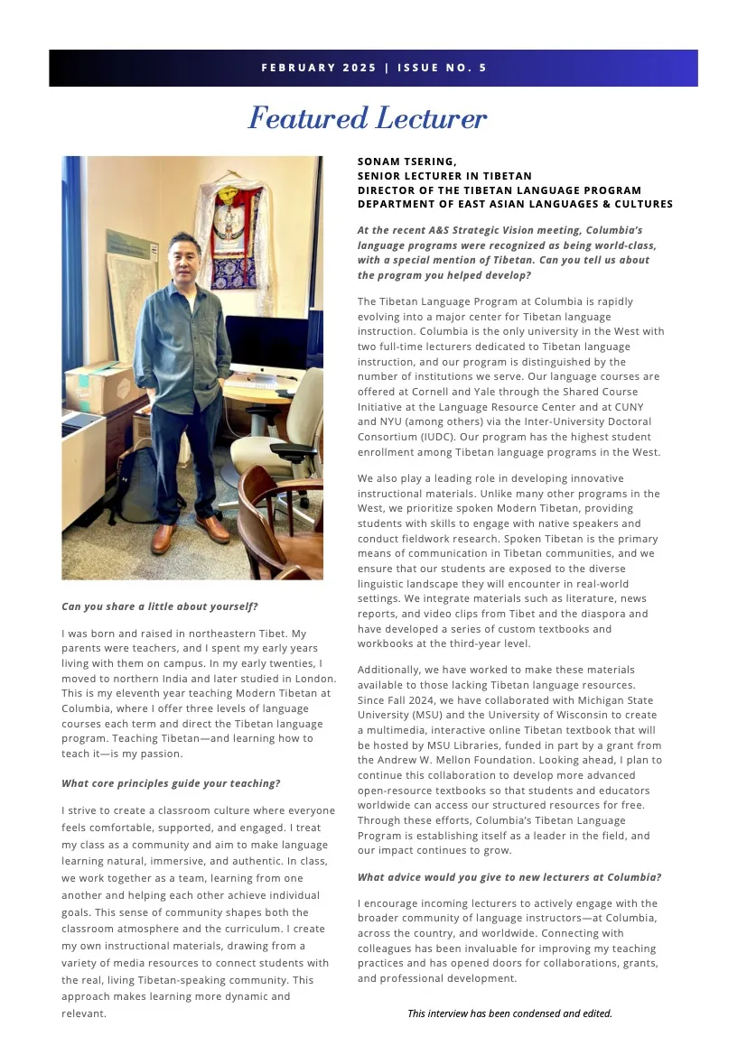 Interview