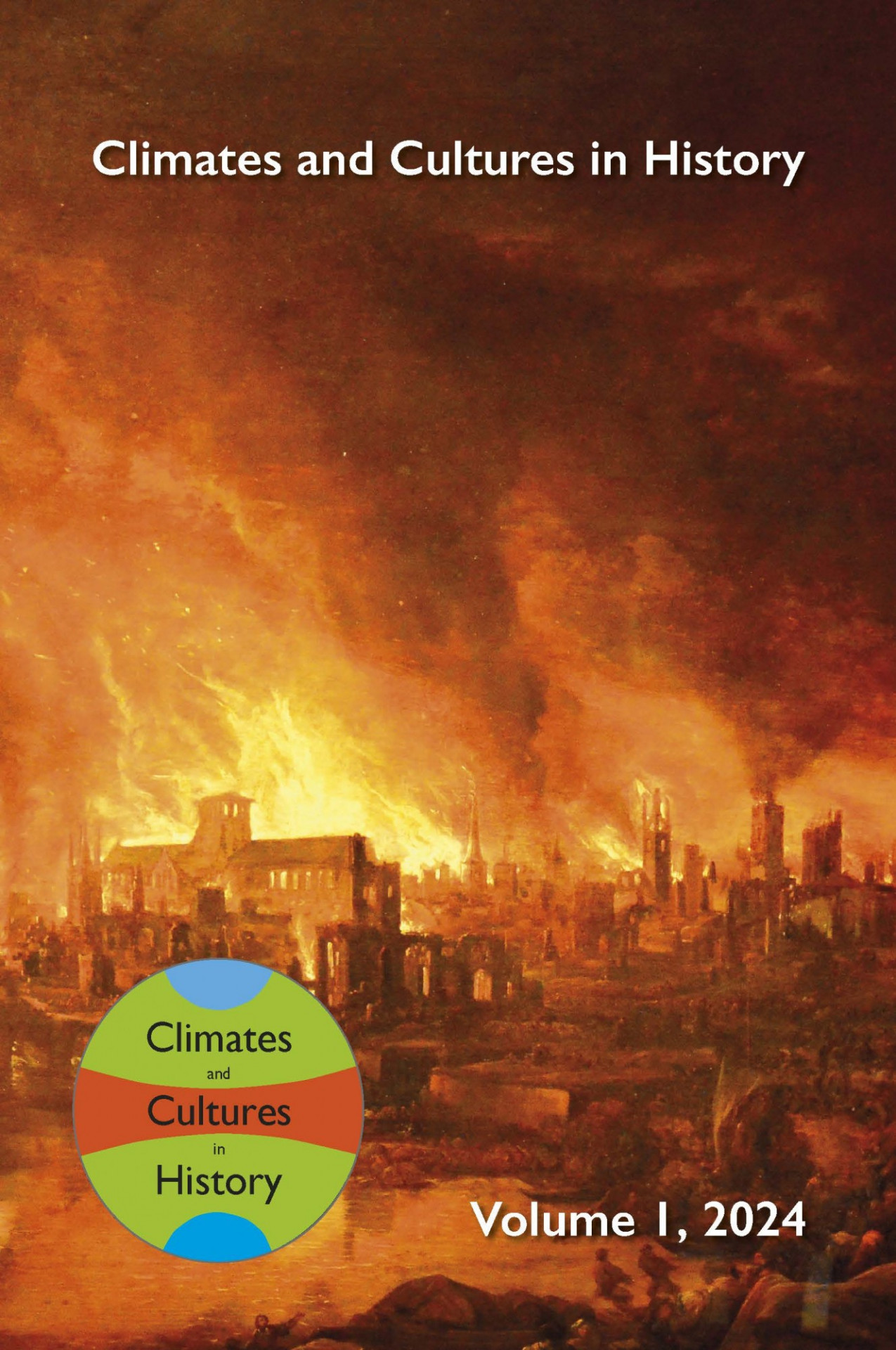 Climates and Cultures in History