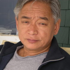 Portrait of a man