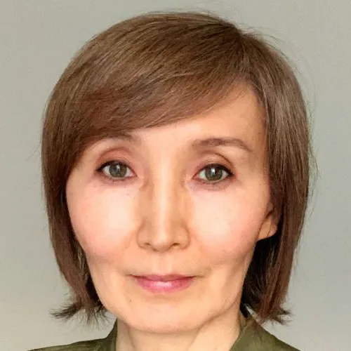 Portrait of a woman