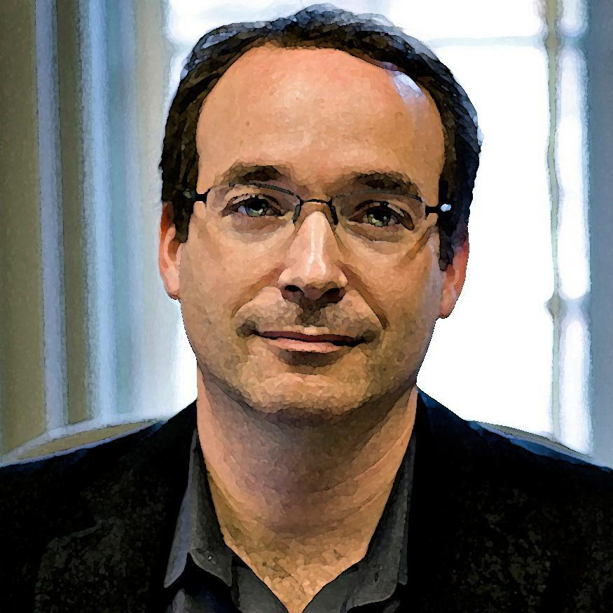 Portrait of a man