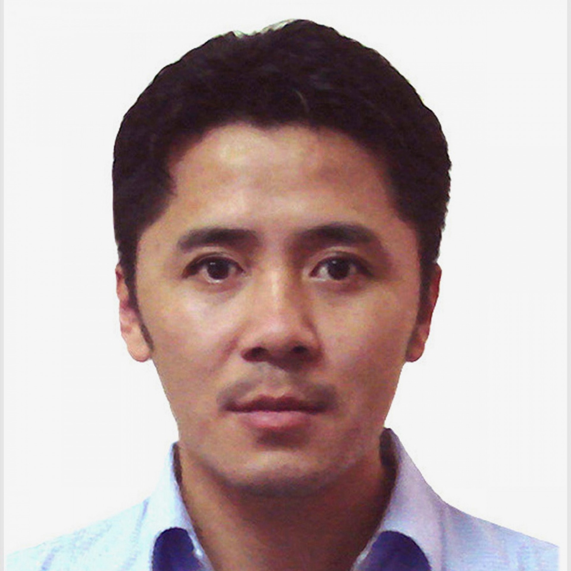 Portrait of a man