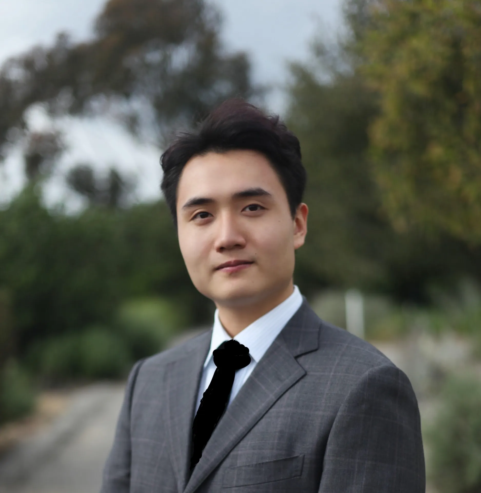 Zhouheng Li