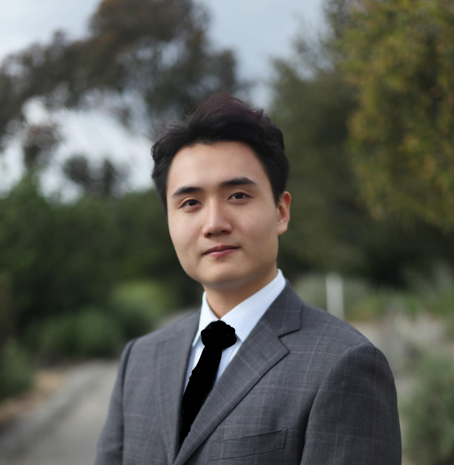 Zhouheng Li