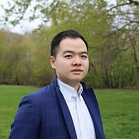 Zhouyang Ma