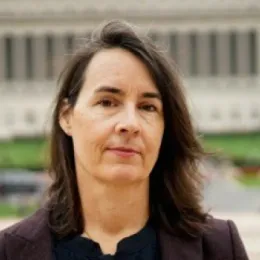 Photo of Meg McLagan